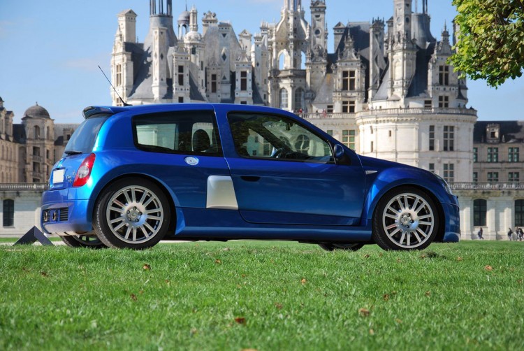 Renault Clio V6 phase 2